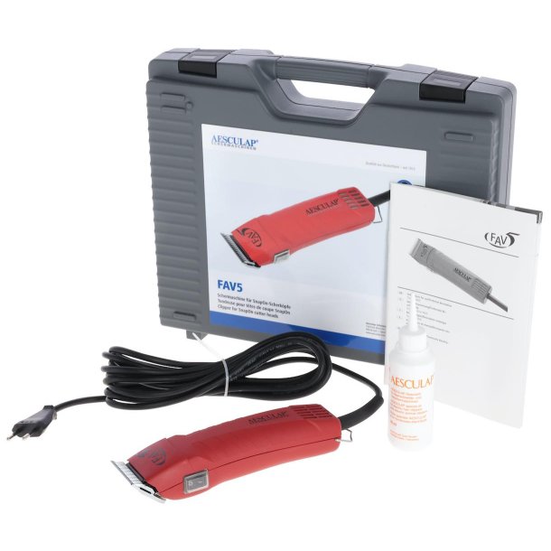 Aesculap Fav5 m/ 1 skr size 10