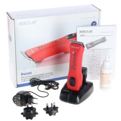 Aesculap Durati med 2 batterier og skr 10