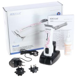 Aesculap Durati Prowhite med 2 batterier og skr 10