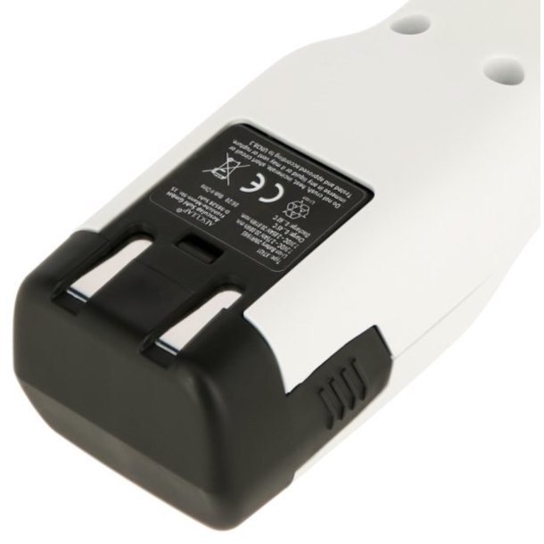 Aesculap Durati Prowhite med 1 batteri og skr 10