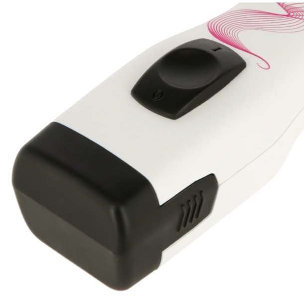 Aesculap Durati Prowhite med 1 batteri og skr 10