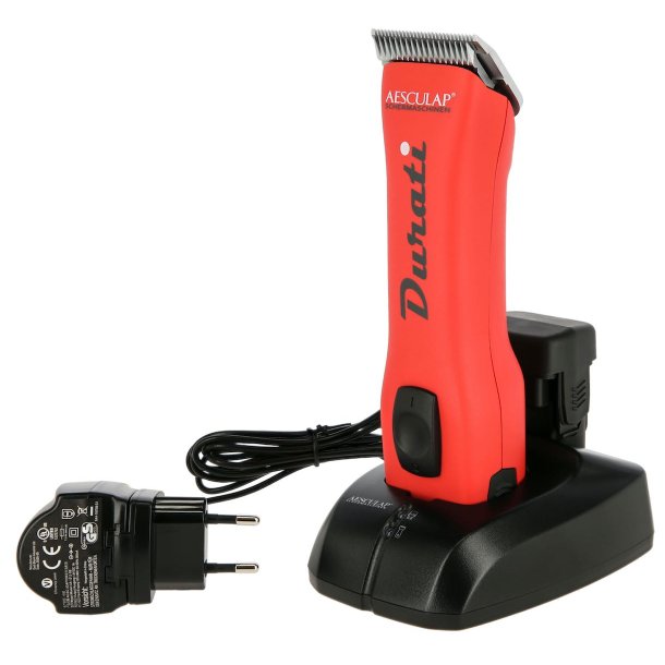 Aesculap Durati med 2 batterier og skr 10