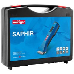 Heiniger Saphir cordless m/1 batteri, uden skr