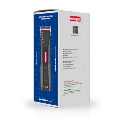 Heiniger SaphirBasic cordless m/1 batteri afstandskams�t