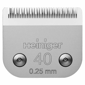 Heiniger Saphir/Opal skr 40 (0,25 mm)