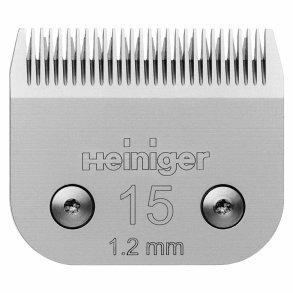 Heiniger Saphir/Opal skr 15 (1,2 mm)