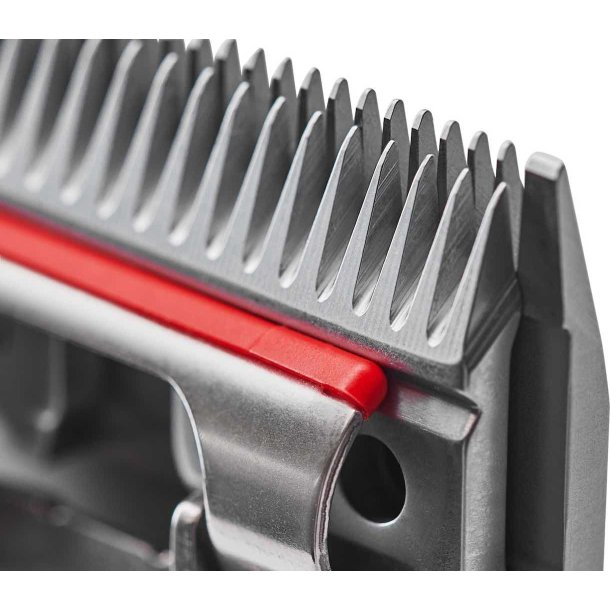 Heiniger Saphir/Opal skr 10 (1,5 mm) red line