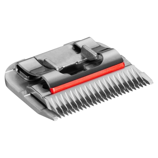 Heiniger Saphir/Opal skr 10 (1,5 mm) red line