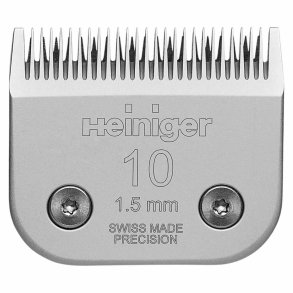 Heiniger Saphir/Opal skr 10 (1,5 mm) red line