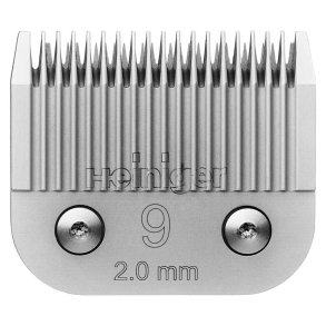 Heiniger Saphir/Opal skr 9 (2 mm)