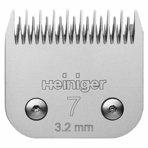 Heiniger Saphir/Opal skr 7 (3,2 mm)