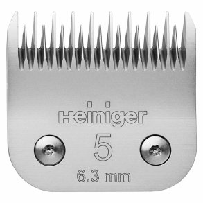 Heiniger Saphir/Opal skr 5 (6,3 mm)