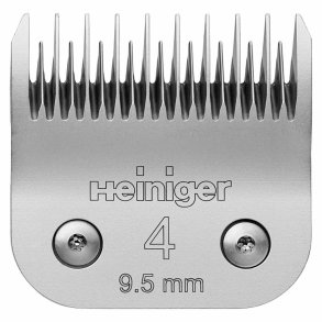 Heiniger Saphir/Opal skr 4 (9,5 mm)