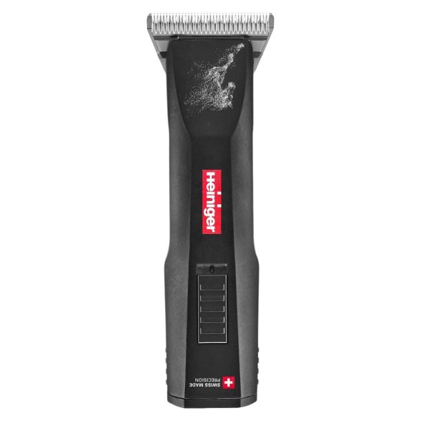 Heiniger SaphirHorse cordless m/2 batterier og skr 10WF