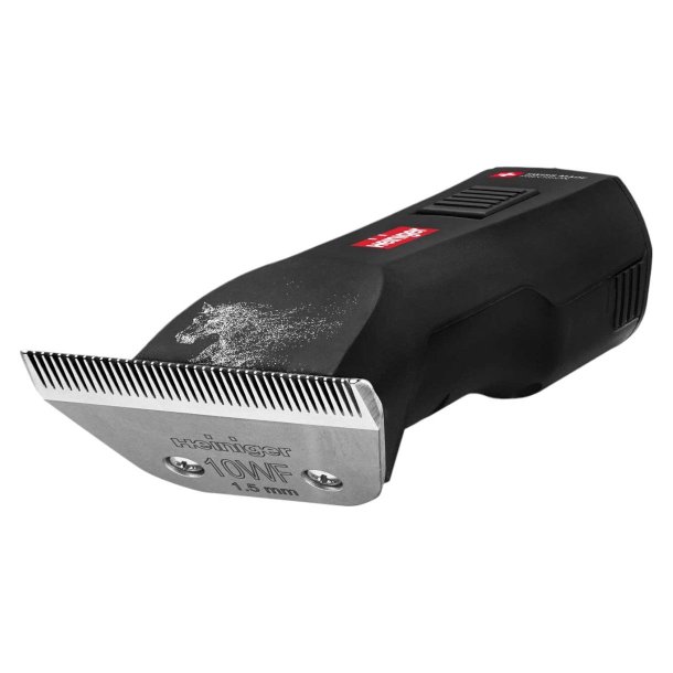 Heiniger SaphirHorse cordless m/2 batterier og skr 10WF