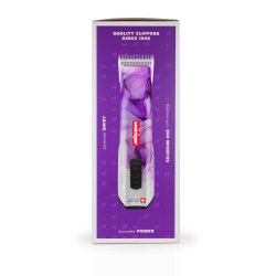 Heiniger Opal cordless special edition 2 speed m/1 batteri og afstandskams�t