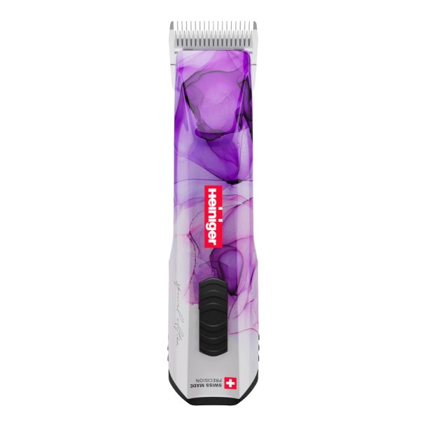 Heiniger Opal cordless special edition 2 speed m/1 batteri og afstandskamst