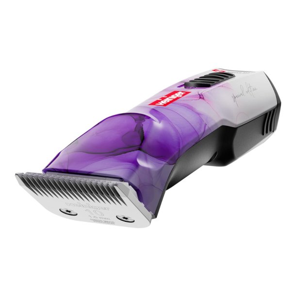 Heiniger Opal cordless special edition 2 speed m/1 batteri og afstandskamst