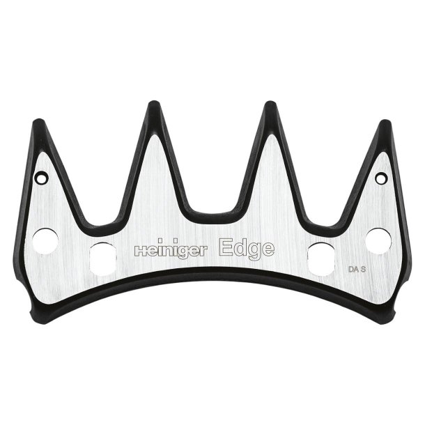 Heiniger Edge overkam fr 4 tnder