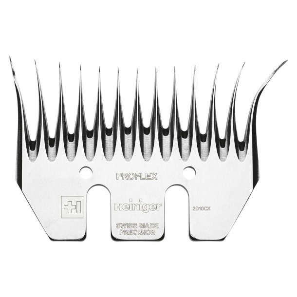 Heiniger Proflex run-in underkam 94 mm 714-096