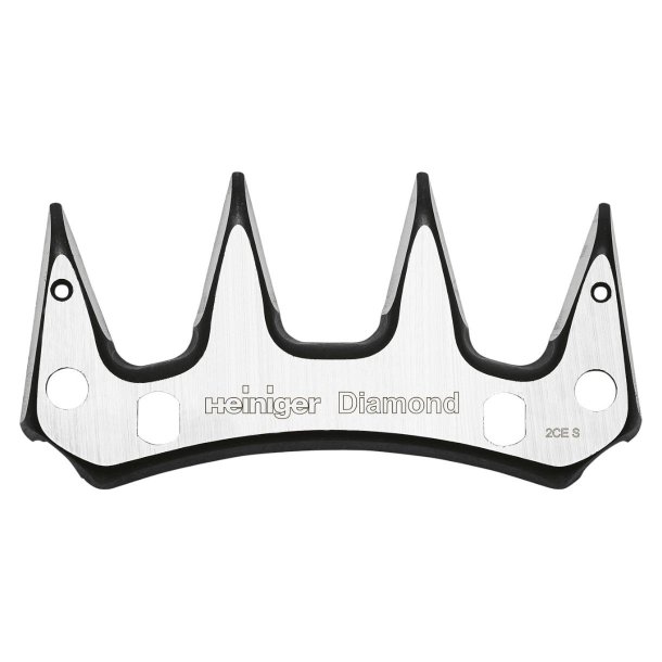 Heiniger Diamond overkam fr 4 tnder