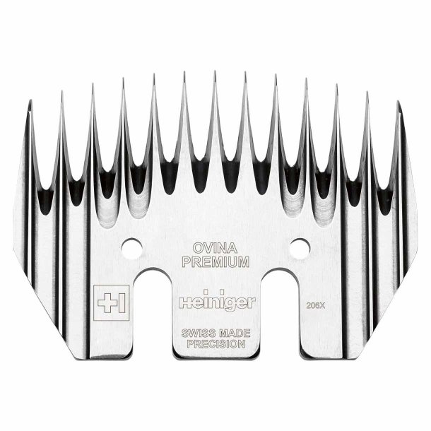 Heiniger ovina premium underkam fr 13 tnder