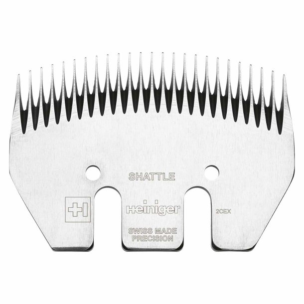 Heiniger Shattle underkam 25 tnder