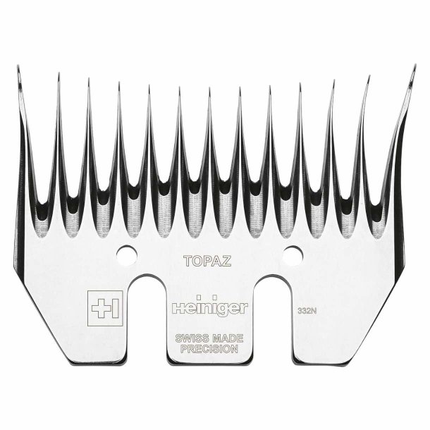 Heiniger Topaz underkam 84.5 mm 714-078