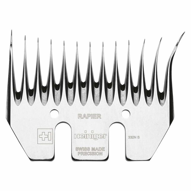 Heiniger Rapier underkam 86 mm 714-040