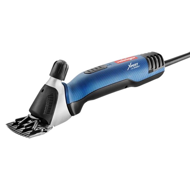 Heiniger Xpert 2-speed freklipper