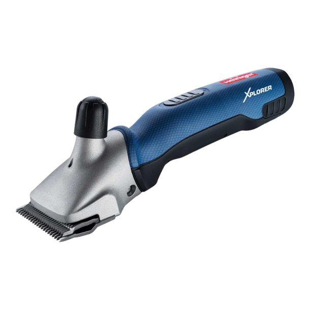Heiniger Xplorer kreatur Cordless clipper m/ 1 batteri