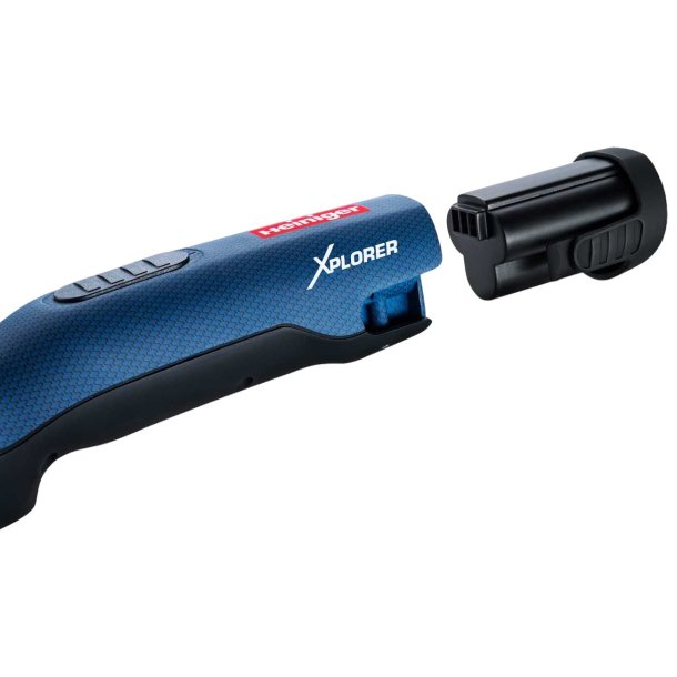 Heiniger Xplorer kreatur Cordless clipper m/ 1 batteri