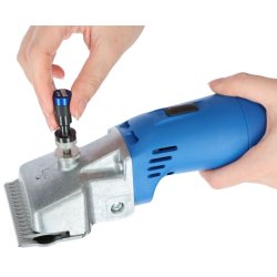 AESCULAP Econom 2 hesteklipper inkl. 1 skr