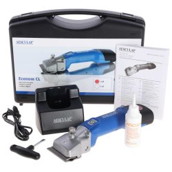 AESCULAP ECONOM CL hesteklipper inkl. 1 skr