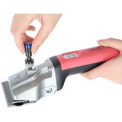 AESCULAP Bonum accu hesteklipper bl