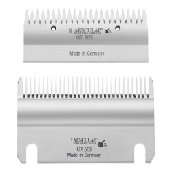 Slibning af skr til hunde/heste klipper