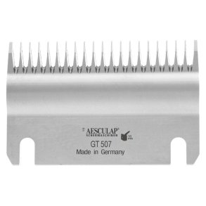 Aesculap underkam 21 tnder, 3 mm.  GT507