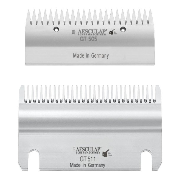 Aesculap kamst hest 1 MM. GT511/GT505