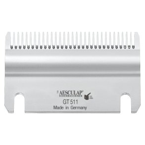 Aesculap underkam 31 tnder,  1 mm. GT511