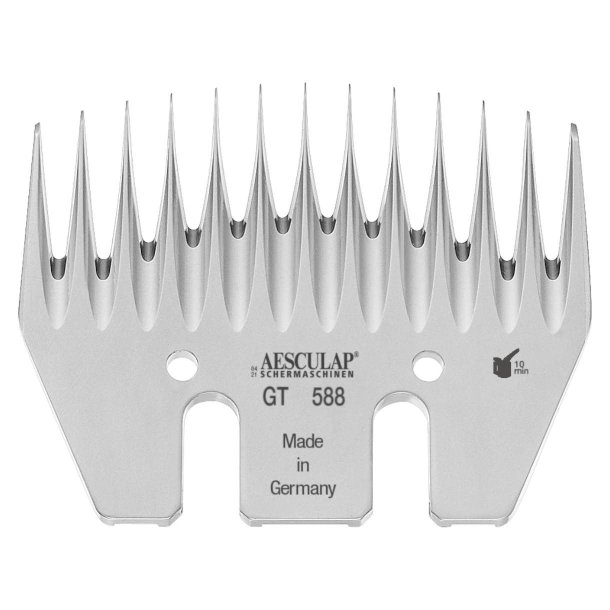 Aesculap underkam 13 tnder GT588