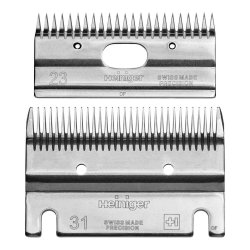 Heiniger kamst 3 mm. hest 31/23