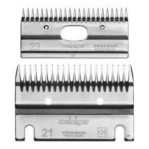 Heiniger kamst 3mm. 21/23