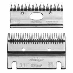 Heiniger kamst 1 mm. hest 31F/15