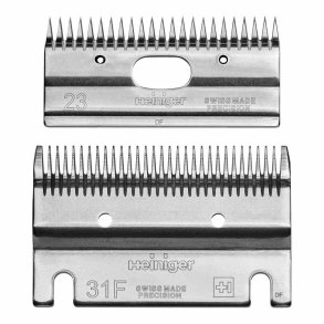 Heiniger kamst 1 mm. hest 31F/23