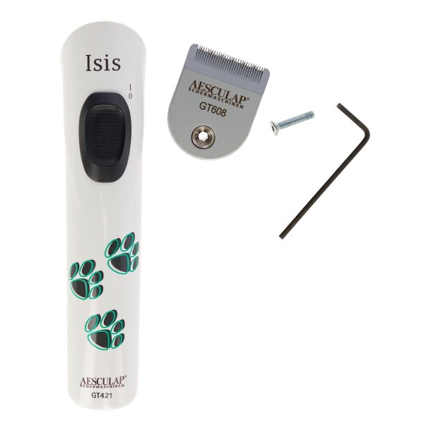 Aesculap Isis GT421 Li-Ion potetrimmer