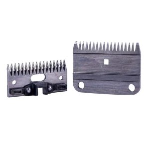 Lister kamst CA2/AC 2,5 mm 