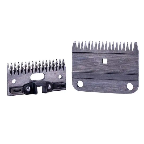 Lister kamst CA2/AC 2,5 mm 