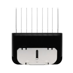 Andis universal afstandskamst rustfri stl, 8 stk.