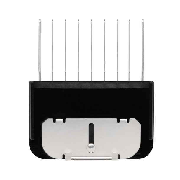 Andis universal afstandskamst rustfri stl, 8 stk.