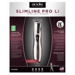Andis Slimline Pro Li cordless trimmer